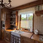 Holiday home Dom W Sercu Kaszub Parchowo