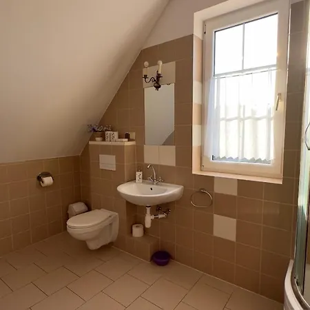 Dom W Sercu Kaszub Semesterbostad *