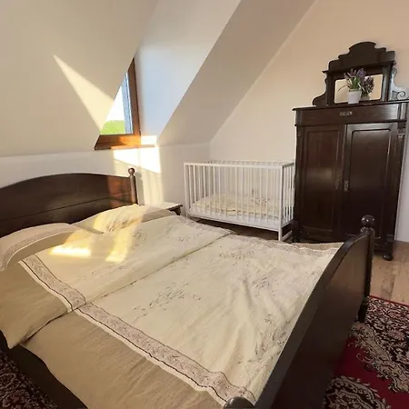 Dom W Sercu Kaszub Semesterbostad *