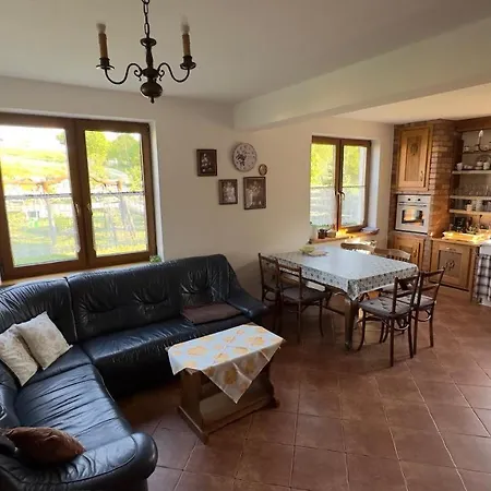 Dom W Sercu Kaszub * Parchowo