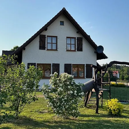 Dom W Sercu Kaszub Holiday home *