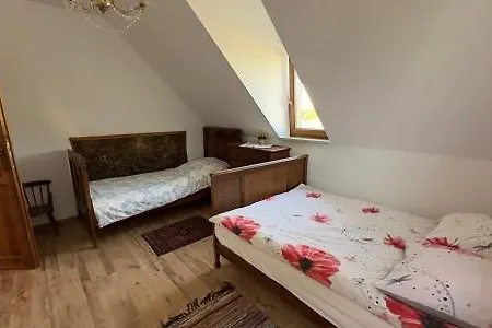 Dom W Sercu Kaszub Semesterbostad