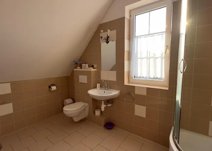 Dom W Sercu Kaszub Semesterbostad *