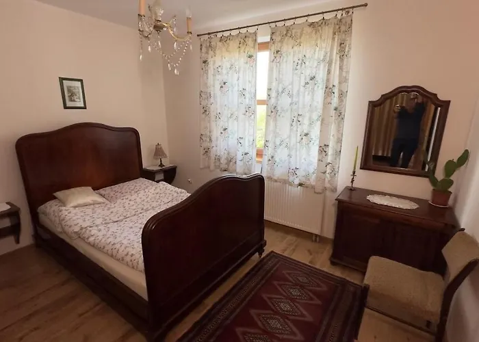 Dom W Sercu Kaszub * Parchowo