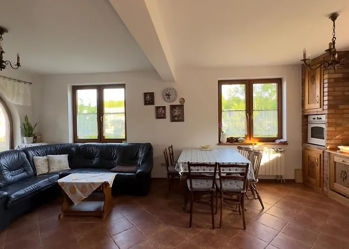 Dom W Sercu Kaszub 別荘 *