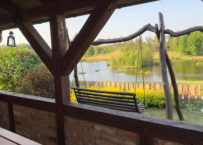 別荘 Dom W Sercu Kaszub Parchowo