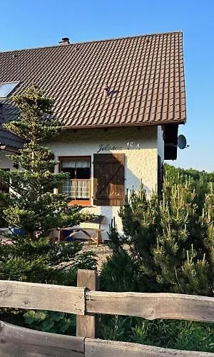 Semesterbostad Dom W Sercu Kaszub