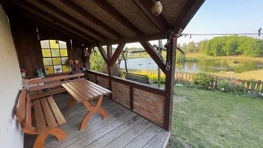 Semesterbostad Dom W Sercu Kaszub *