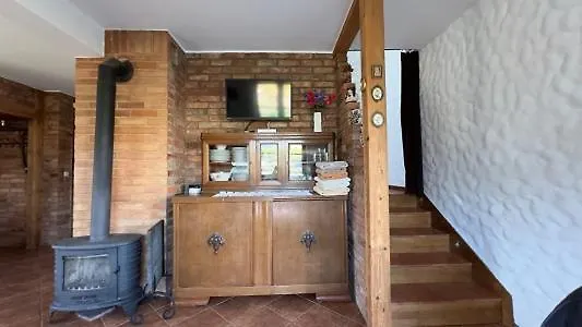 Dom W Sercu Kaszub Semesterbostad